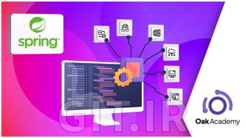 میکروسرویس‌ها - میکروسرویس Spring Cloud با Rest API