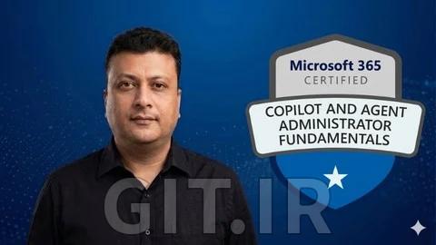 دوره آمادگی آزمون AB-900 - Microsoft 365 Copilot AI Agent