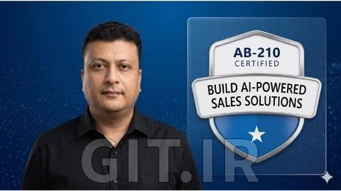 آمادگی برای آزمون AB-210: راهکارهای فروش مجهز به Microsoft AI