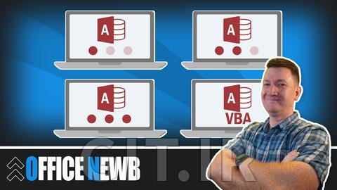 دوره کامل Microsoft Access از مبتدی تا پیشرفته