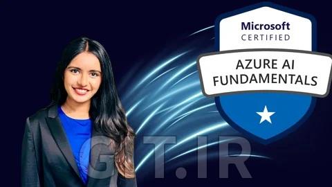 گواهینامه Microsoft Azure AI Fundamentals AI-900