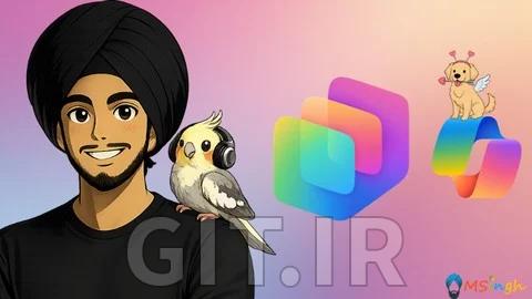 آموزش Microsoft Copilot Studio: ایجنت‌های هوش مصنوعی، RAG ،MCP و امنیت هوش مصنوعی