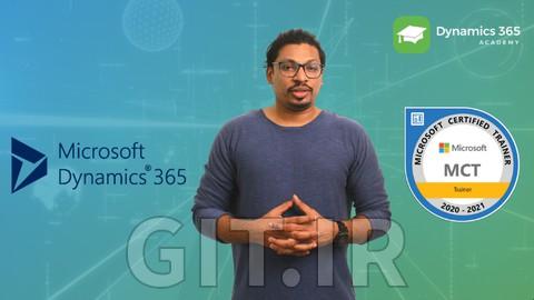 دوره توسعه دهنده Dynamics 365 CRM و PowerApps - بخش 2 دوره توسعه دهنده Dynamics 365 CRM و PowerApps - بخش 2