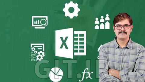 مسترکلاس پیشرفته فرمول‌ها، توابع و PivotTable اکسل
