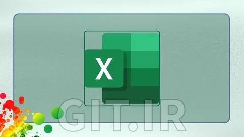 فرمول‌ها و توابع Microsoft Excel - سریع و هوشمند یاد بگیرید