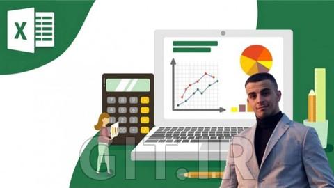 مایکروسافت اکسل - آموزش MS EXCEL برای تحلیل داده ها مایکروسافت اکسل - آموزش MS EXCEL برای تحلیل داده ها