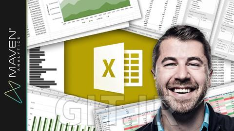 دوره مایکروسافت اکسل: هوش تجاری به علاوه Power Query و DAX