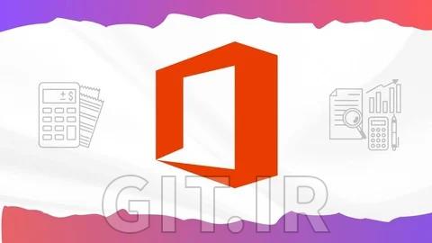 مسترکلاس آموزش کامل Microsoft Office 2026