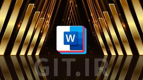 آموزش Microsoft Office Word - دوره ضروری آفیس
