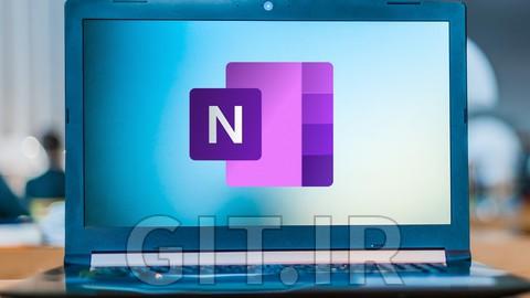 آموزش Microsoft OneNote (365 ،2019 ،2016 ،2010) مبتدی تا پیشرفته آموزش Microsoft OneNote (365 ،2019 ،2016 ،2010) مبتدی تا پیشرفته