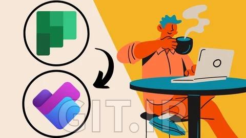 آموزش Microsoft Planner - دوره جامع از ابتدا
