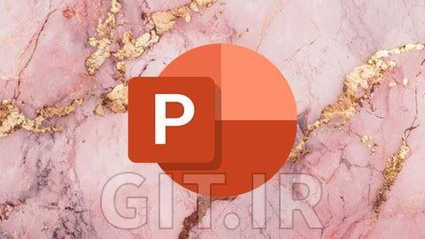 آموزش Microsoft PowerPoint: از مبتدی تا حرفه‌ای ارائه