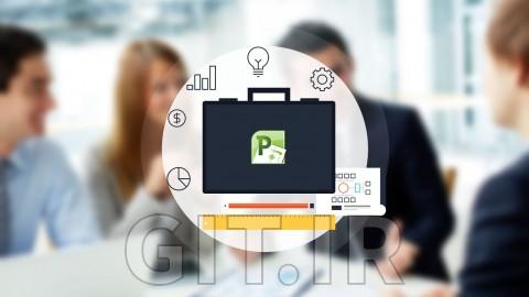 آموزش پیشرفته Microsoft Project 2010