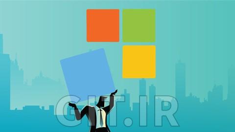 دوره تسلط بر Microsoft Project 2016 - بررسی 6 PDUs