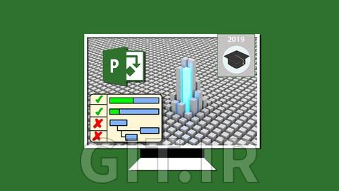 دوره Microsoft Project 2019 پیشرفته: تسلط به MS Project دوره Microsoft Project 2019 پیشرفته: تسلط به MS Project