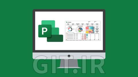 دوره Microsoft Project برای ضروریات وب دوره Microsoft Project برای ضروریات وب