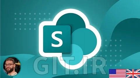 دوره Microsoft SharePoint Online: راهنمای مبتدیان برای مالکان سایت