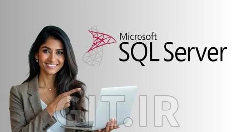 دوره فشرده Microsoft SQL Server 2022
