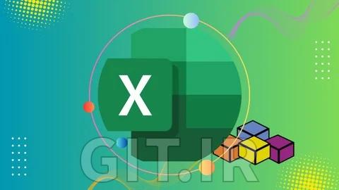 اتوماسیون Excel با Microsoft VBA: گزارش‌ها، داشبوردها و تسک