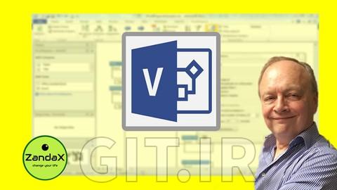 معرفی Microsoft Visio - تبدیل اطلاعات به گرافیک معرفی Microsoft Visio - تبدیل اطلاعات به گرافیک