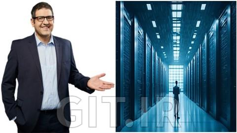 دوره MLAG میکروتیک با VLAN برای دیتاسنترها