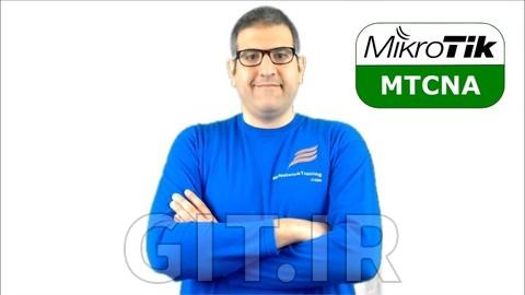 اتصال شبکه میکروتیک با لابراتوارها اتصال شبکه میکروتیک با لابراتوارها