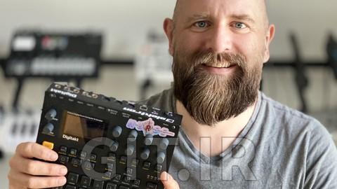 چگونه با Elektron Digitakt موسیقی Minimal House ایجاد کنیم؟