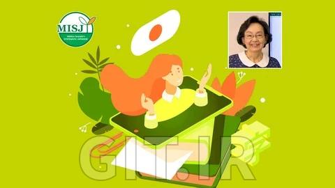 دوره زبان ژاپنی - برنامه مبتدی MISJ - سطح 1 دوره زبان ژاپنی - برنامه مبتدی MISJ - سطح 1