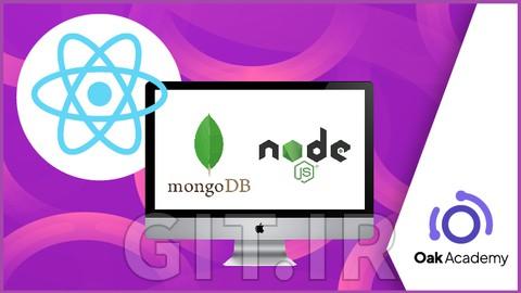 آموزش React Native و React با NodeJS ،MongoDB و React JS