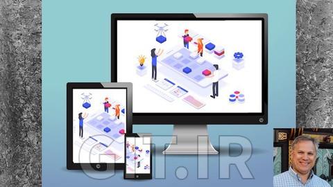 کارگاه توسعه اپلیکیشن موبایل با Ionic 6 و Angular 14