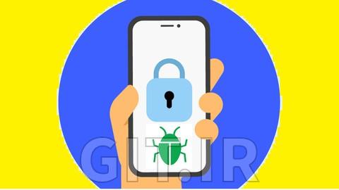 دوره هک و امنیت موبایل: اندروید و iOS