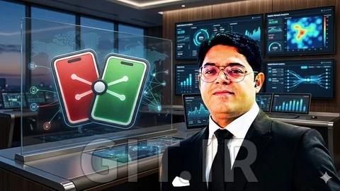 آموزش MobileWright - تست موبایل عاملی، MCP و ایجنت‌های هوش مصنوعی