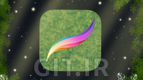 هنر مدرن ساخت براش - ساخت براشهای Procreate از گیاهان