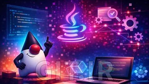 دوره Java 25 - ویژگیهای مدرن Java: همزمانی و کارایی