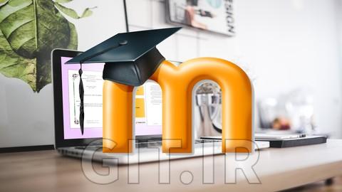 آموزش مدیریت Moodle 3.0x - دوره پیشرفته