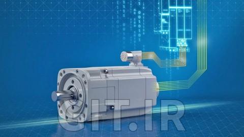 کنترل حرکت با Servo Motor
