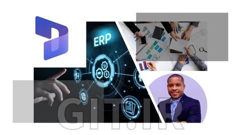 دوره اصول Microsoft Dynamics (D365) Finance & Operations