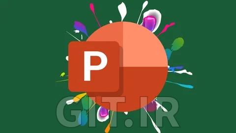 دوره MS PowerPoint: با اعتمادبه‌نفس و خلاقیت ارائه دهید
