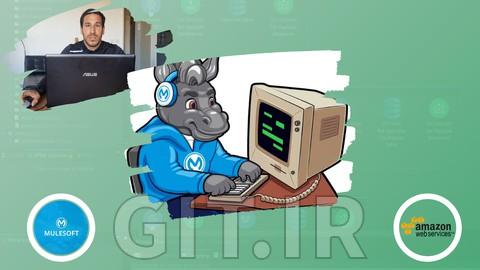 یادگیری MuleSoft و AWS: راهنمای یکپارچه‌سازی Cloud Mule ESB