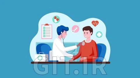 سیستم نوبت‌دهی آنلاین با چندین پزشک با PHP و MySQL