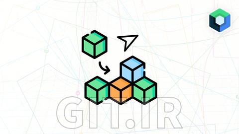 ناوبری چند-ماژولی - ساخت اپلیکیشن چندپلتفرمی iOS/Android با Compose