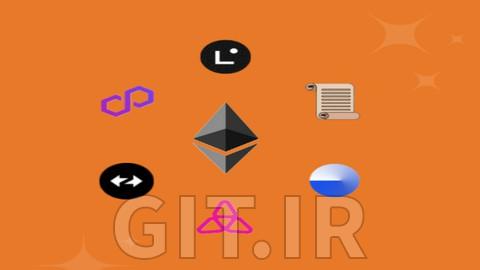 مارکتپلیس NFT چندزنجیرهای - قرارداد هوشمند سالیدیتی و ریاکت