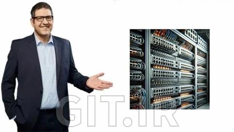 دوره MVRP در MikroTik برای توزیع VLANs با آزمایشگاهها