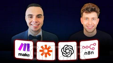 همه موارد درباره اتوماسیون: n8n ،Zapier ،Make و Agents Builder