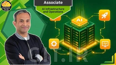 آموزش NCA-AIIO - دوره آمادگی - AI Infra & Ops Associate