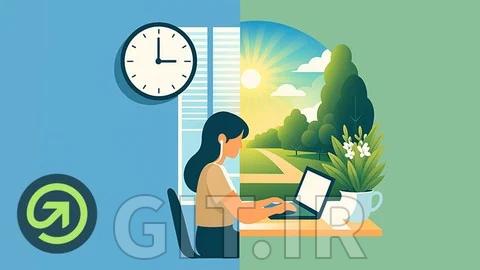 مذاکره برای انعطاف‌پذیری در کار: دورکاری، مدل ترکیبی و ساعات شناور