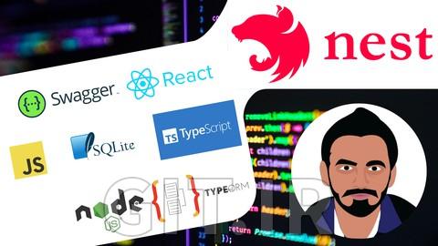 آموزش NestJS از ابتدا آموزش NestJS از ابتدا