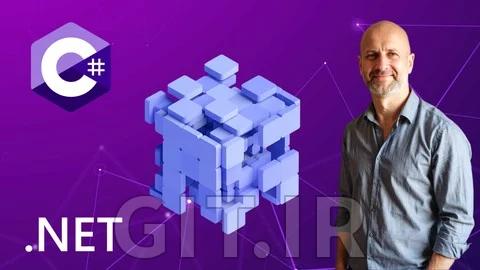 میکروسرویسهای NET 9. و مونولیت ماژولار: DDD و Vertical Slice