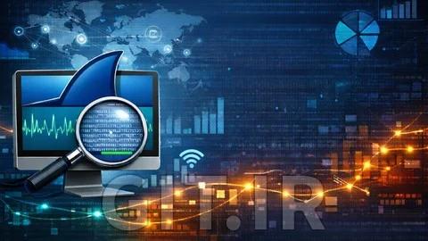 تحلیل شبکه با استفاده از Wireshark