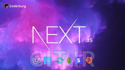 آموزش NextJS 13 ،OpenAI (GPT) و MongoDB - توسعه فول‌استک